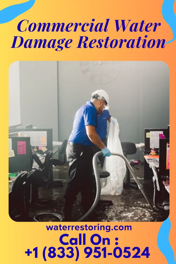 Commercial Water Damage Restoration in Cardington, OH
