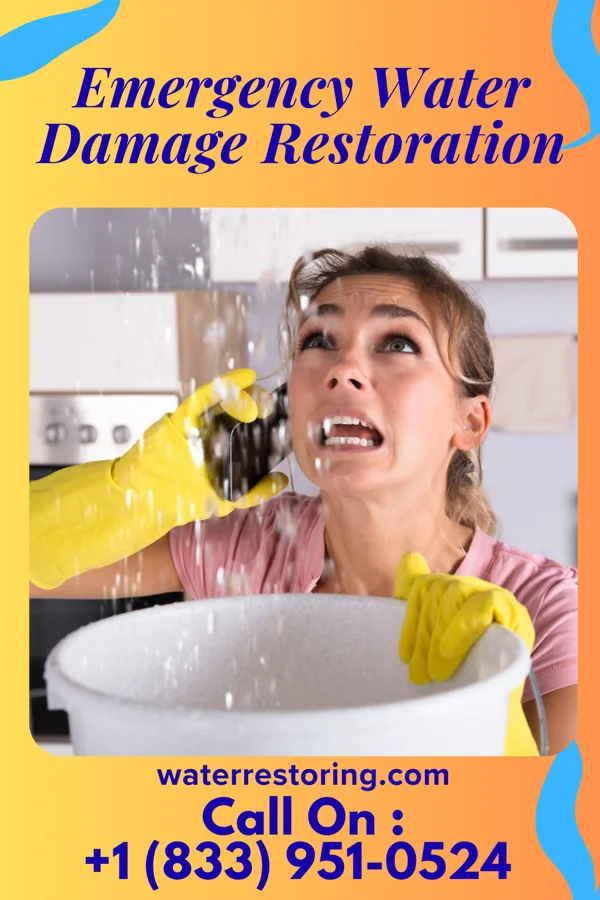 Emergency Water Damage Restoration in Cardington, OH